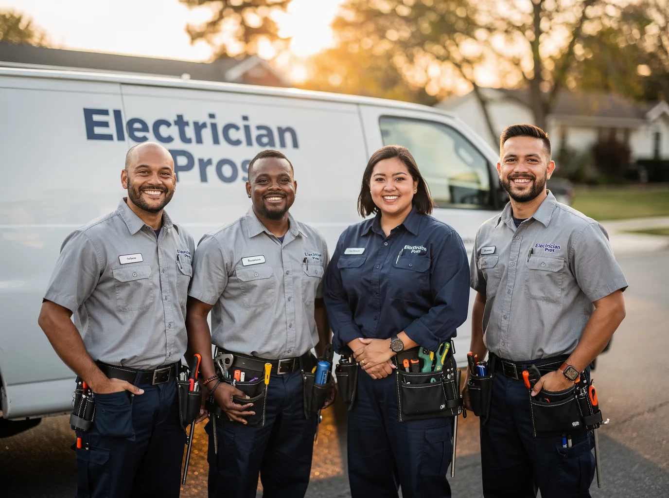 Electrician company in Natrona Heights, PA